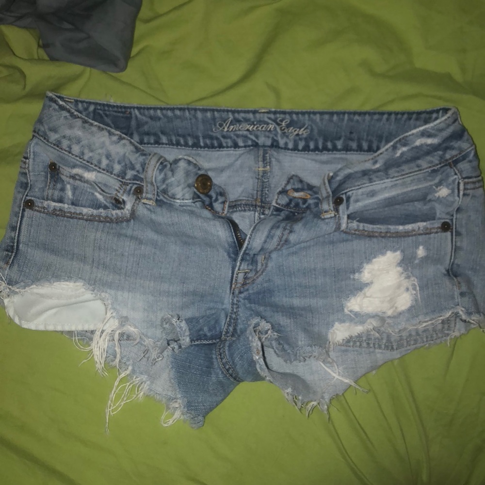 American Eagle Jean Shorts
